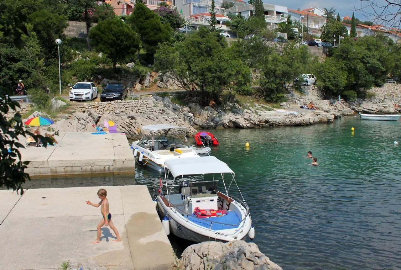 Apartments And Rooms By The Sea Dramalj, Crikvenica - 5519 Guest house Dramalj