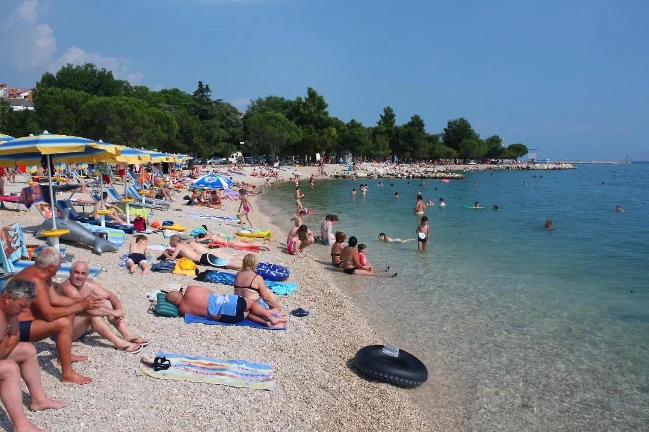Guest house Apartments And Rooms By The Sea Dramalj, Crikvenica - 5519