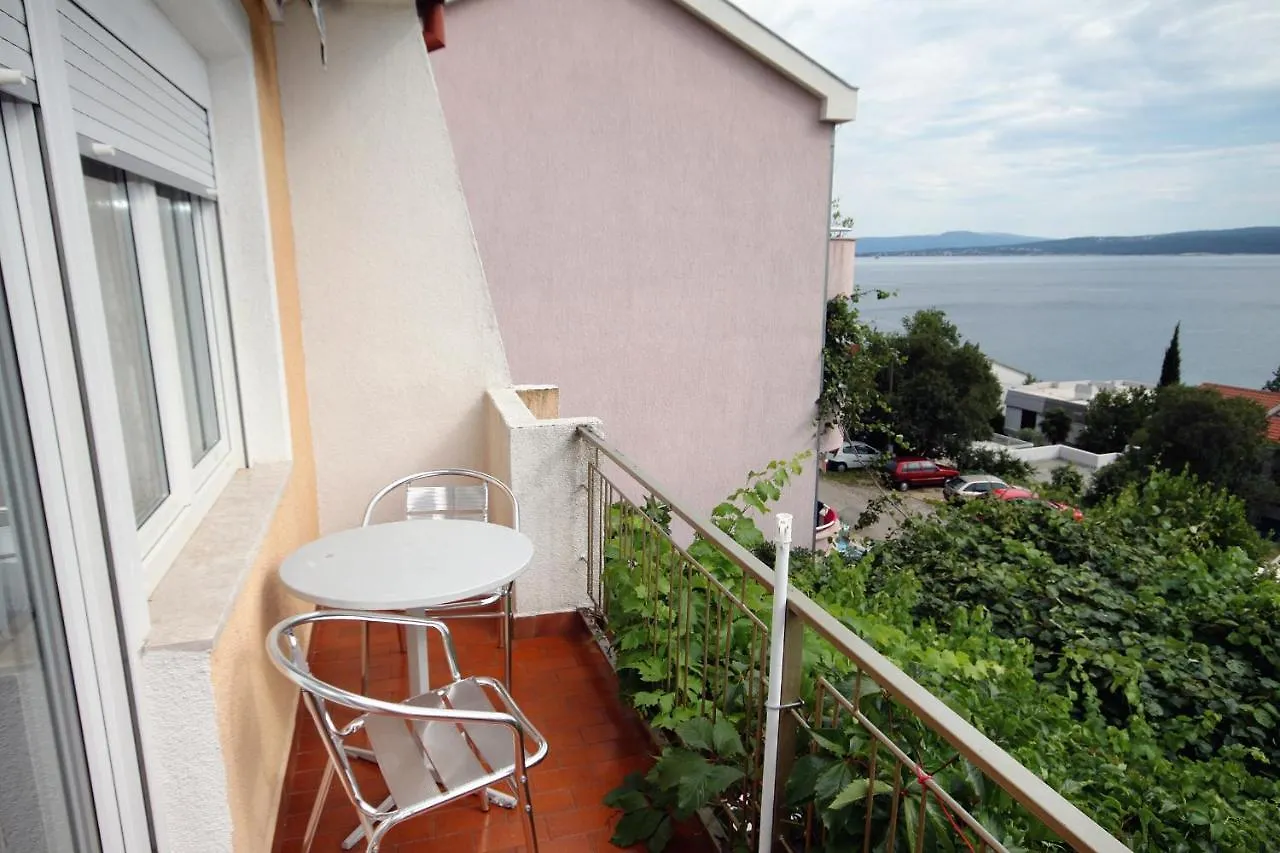 Apartments And Rooms By The Sea Dramalj, Crikvenica - 5519 Guest house